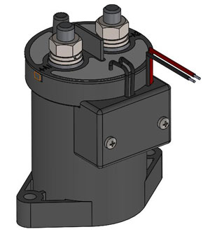 DH400 直流高壓接觸器