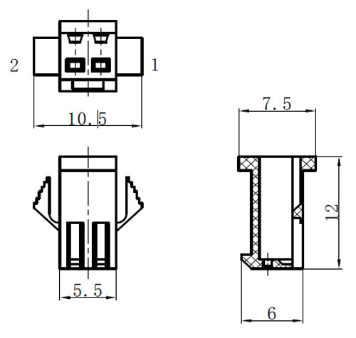 DHV150無極性接觸器